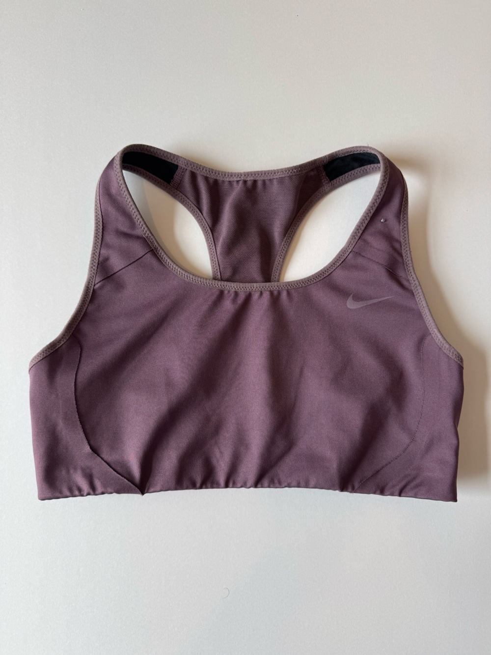 Nike Women's Plum Racerback Sports Bra